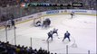 Jaroslav Halak saves, 3rd period. San Jose Sharks vs St. Louis Blues 41212 NHL Hockey