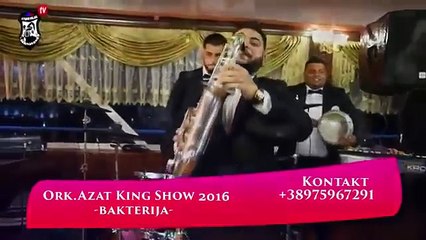 ORK AZAT KING 2016 SHOW BAKTERIJA