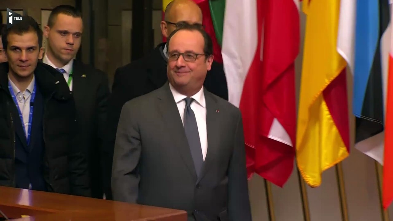 François Hollande, globe-trotter pour un "tour du monde" en 7 jours