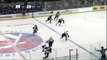 Marc-Andre Fleury robs Matt Martin Feb 5 2013 Pittsburgh Penguins vs NY Islanders NHL Hockey