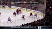 Marty Brodeur save on Callahan. NY Rangers vs New Jersey Devils Game 3 51912 NHL Hockey