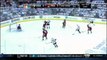 Mike Smith denies Francis Bouillon. Nashville Predators vs Phoenix Coyotes Game 1 42712 NHL Hockey