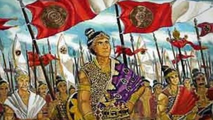 Kenapa Bendera Indonesia Merah Putih- Ngga Merah Ijo?