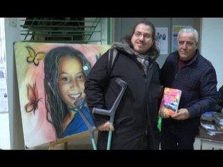 Napoli - Annalisa Durante, il ricordo attraverso libri e fotografie (20.02.16)