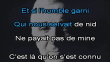 medley aznavour