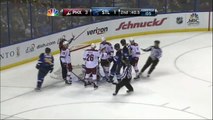 Mike Smith stoning the Blues PP. Phoenix Coyotes vs St. Louis Blues 4612 NHL Hockey