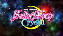 Trailer- PRETTY GUARDIAN SAILOR MOON CRYSTAL