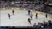 Mike Smith stops Gabriel Bourque. Nashville Predators vs Phoenix Coyotes Game 1 42712 NHL Hockey