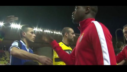 AS Monaco 3-1 Estac⎥Résumé du match