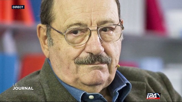 Umberto Eco, auteur du Nom de la rose , est mort