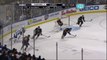 Ryan Miller robs Frattin. Toronto Maples Leafs vs Buffalo Sabres 4312 NHL Hockey