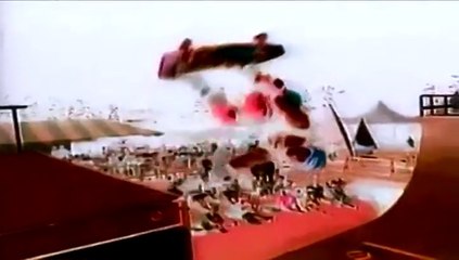 Radical Moves classic X-sports movie from 1986