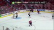 Tim Thomas robbing Keith Aucoin. Boston Bruins vs Washington Capitals 41912 NHL Hockey
