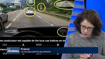 Le nouveau permis de conduire français