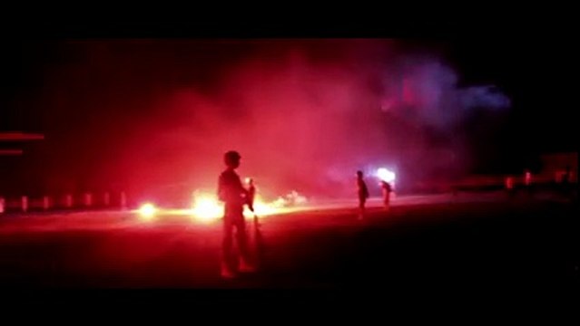 New pakistani movie Maalik cast Interview Farhan Ally Agha (as Major Haider)