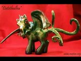 ООАК МАЙ ЛИТЛ Пони драконы! OOAK MLP Pony dragons!