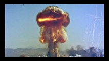 A very powerful nuclear explosions! Watch all!