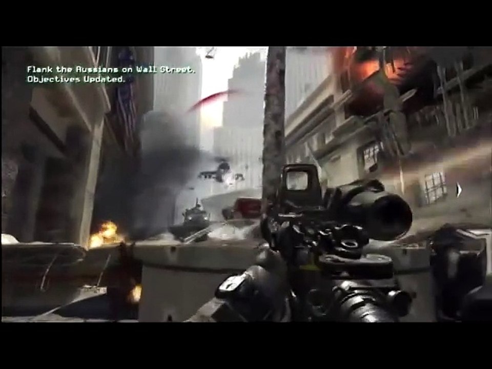NEW  Modern Warfare 3 Gameplay (COD MW3)