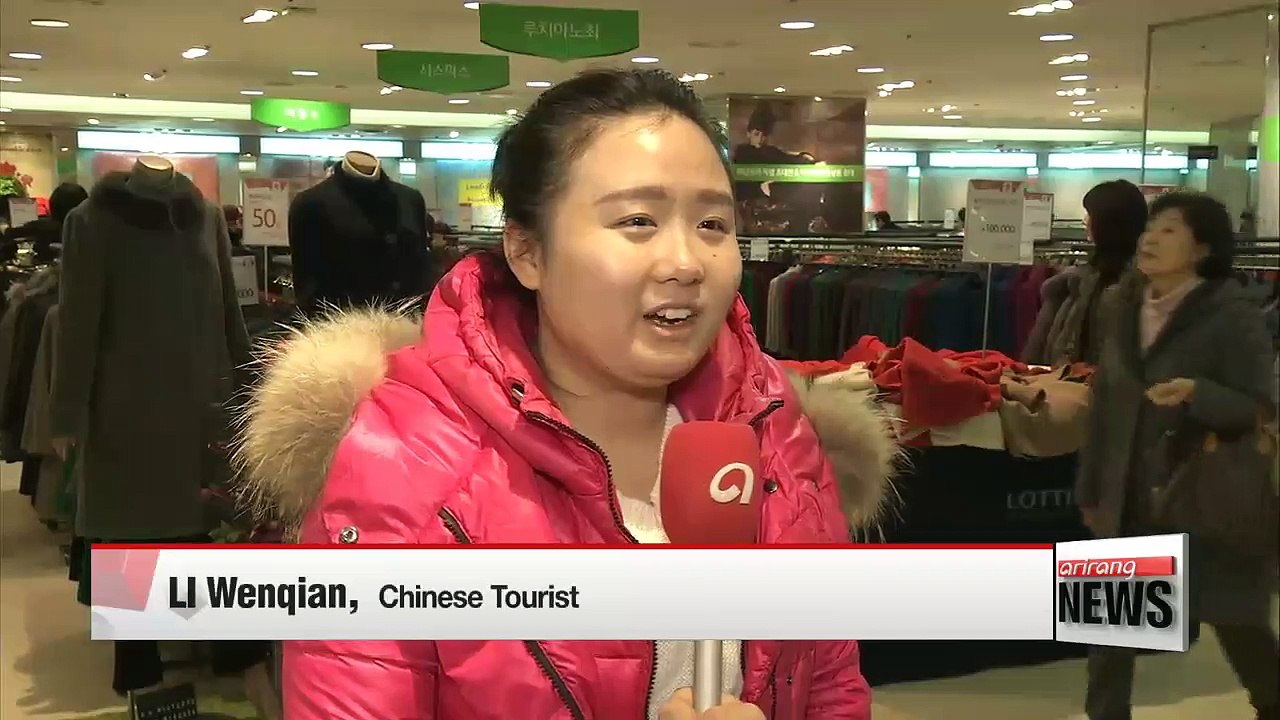 Korea attracting Chinese tourists, but can it k...