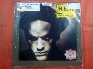 R.E.M.(AFTER HOURS.(LIVE.)(12''.)(1991.)