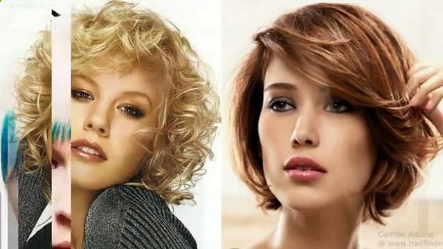 Короткие стрижки (женские)