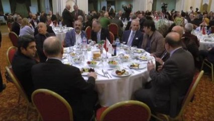 Temel Ödevimiz, Mazlumun ve Düşenin Yanında Olmaktır"