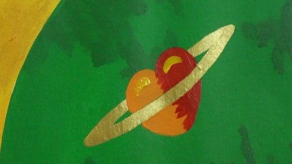 Peinture Musicale de Davis Dutreix