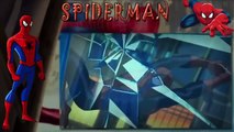 Spiderman en Francais Dessin Animé Complet en Francais Spiderman EP 6