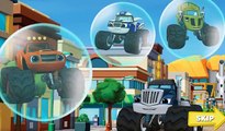 Blaze And The Monster Machines Blaze Race to the Rescue! Full Episode Gameplay For Kids