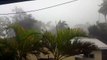 Tropical Cyclone Winston conditions in Taveuni, Fiji | 20 02 2016