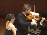 Brahms - Sonata for Violin and Piano Op.108 No.3 part3
