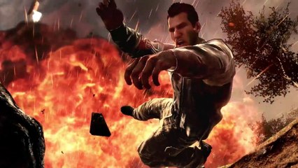 Official Call of Duty®  Ghosts Gameplay Launch Trailer