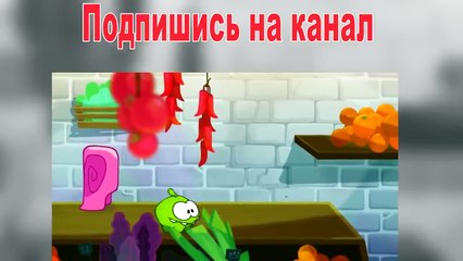 Мультфильм Приключения Ам Няма 27 серия — Фруктовый магазин