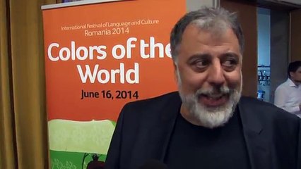 Tiyatrocu Alkan: Türkçe Olimpiyatları'nda kaybeden yok kazanan ise dünya