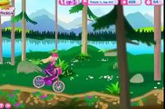 barbie bike styling ride barbie GAME juegos gratis, jeux gratuits, cocina, jeux de fille, cuisine 4F