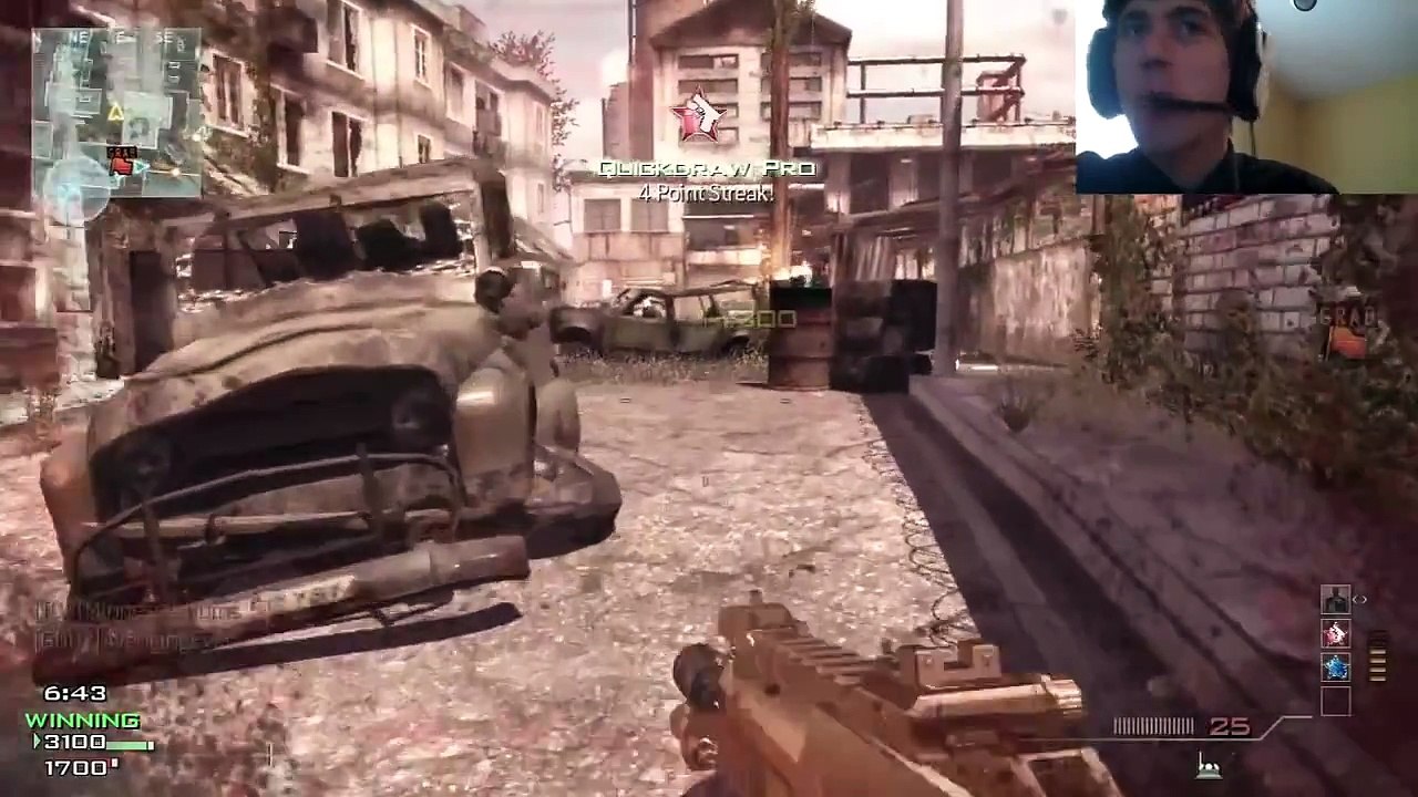 YOUNGEST COD CHEATER EVER!!! LOL