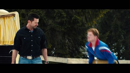 Eddie the Eagle - Training Montage