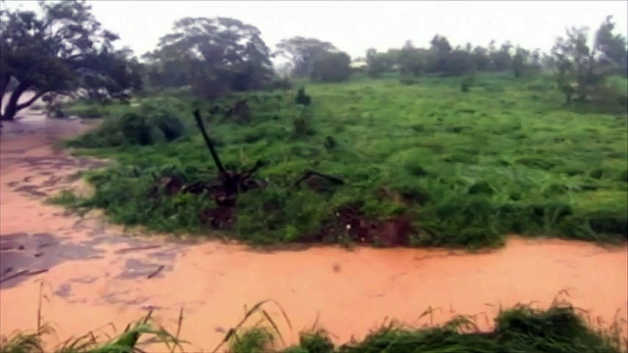 Le cyclone le plus puissant de l’histoire des îles Fidji fait au moins un mort