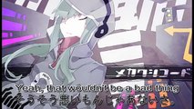 [English Subs] Hatsune Miku - Mekakushi Code [Kagerou Project FANMADE PV]