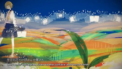 【初音ミクDark】before light【オリジナル】