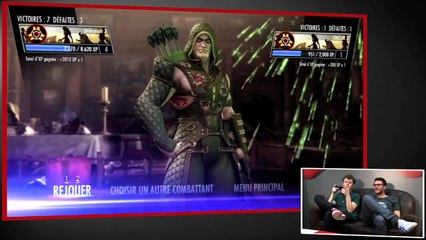 Cyprien Norman - Injustice