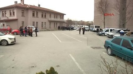 Ankara'daki Terör Saldırısına İlişkin Gözaltına Alınan 21 Kişi Adliyeye Sevk Edildi