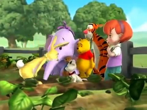 9.Тигруля и Винни, все серии подряд, Подари другу радость