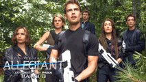 The Divergent Series: Allegiant - Different Trailer