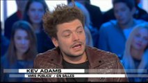 Kev Adams parle de ses sex-friends dans Salut les Terriens