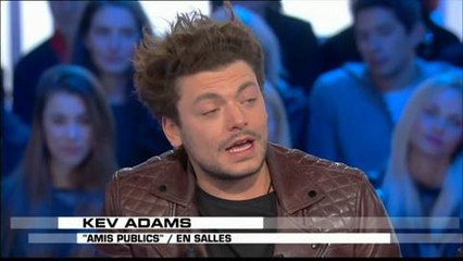 Download Video: Kev Adams parle de ses sex-friends dans Salut les Terriens