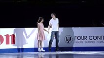 4CC 2016 Kana MURAMOTO / Chris REED GALA