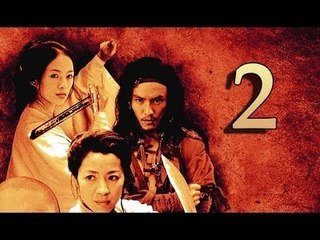 Crouching Tiger, Hidden Dragon (PS2, XBOX) Walkthrough Part 2 - Jen Path