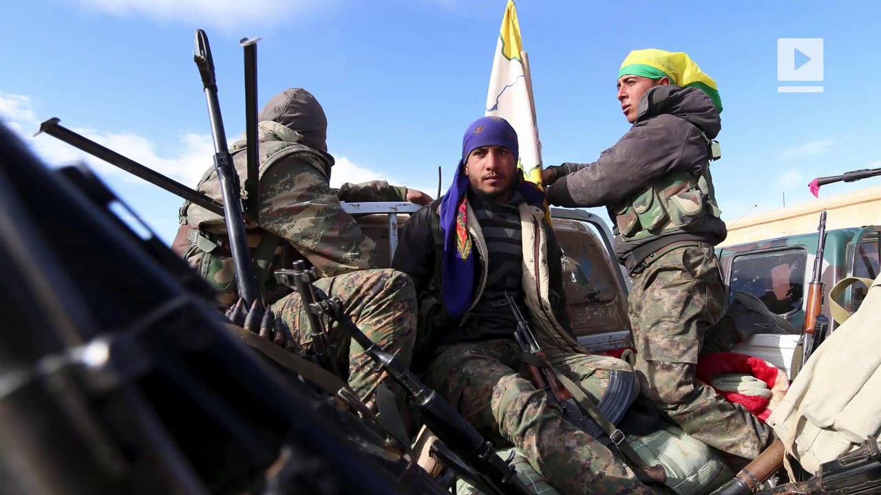 Syrian Army, Backed by Russia, Iran and Hezbollah, Retakes 18 Villages From ISIS Near Aleppo