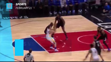 Warriors vs. Clippers  - February 20, 2016